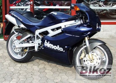 1996 Bimota Supermono photo